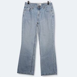 Levi’s Signature Mid Rise Bootcut Jeans Women's Vintage Medium Light Wash Denim